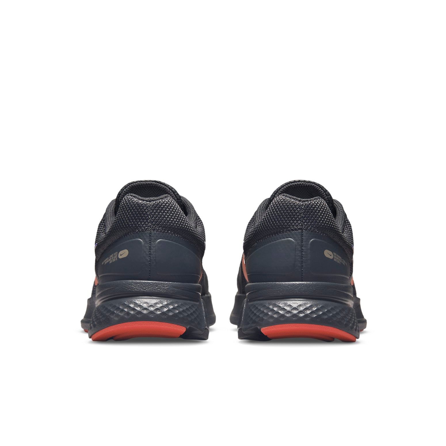 Nike Run Swift 2 'Anthracite Rush Orange' CU3517-008