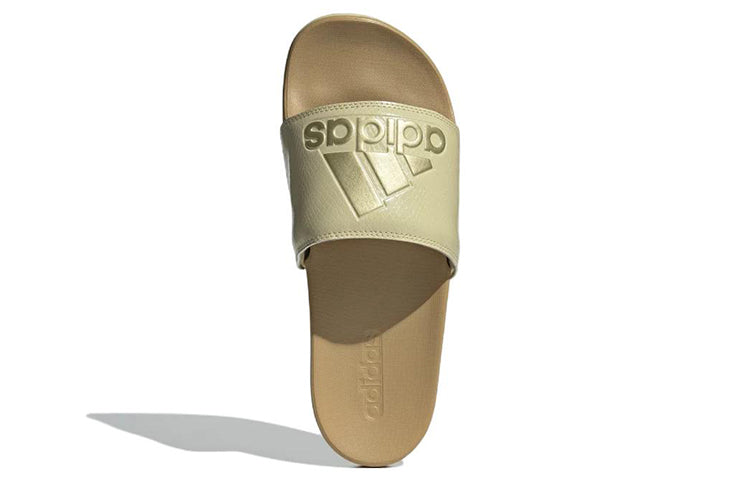 (WMNS) adidas Adilette Comfort Slide 'Sandy Beige' GZ5898