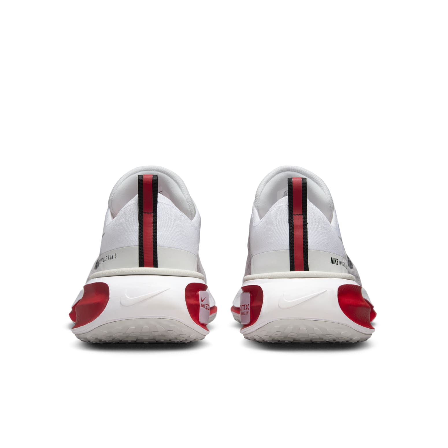 Nike ZoomX Invincible 3 Extra Wide 'White Fire Red' FN1187-101