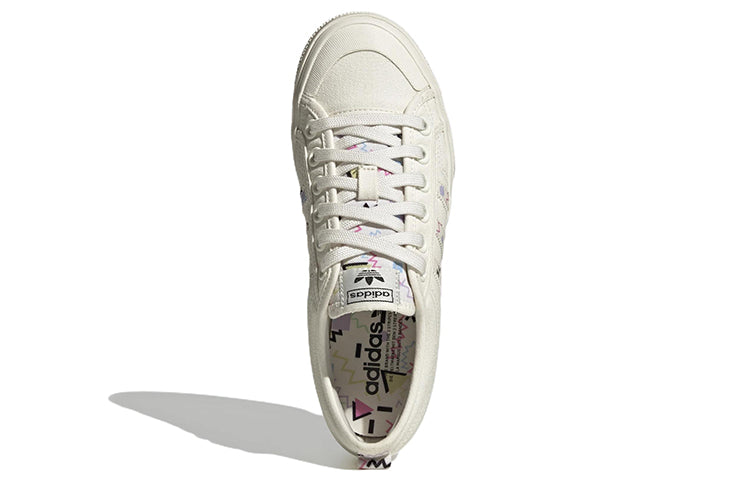 (WMNS) adidas Nizza Platform 'Geometric Shapes' HQ8813