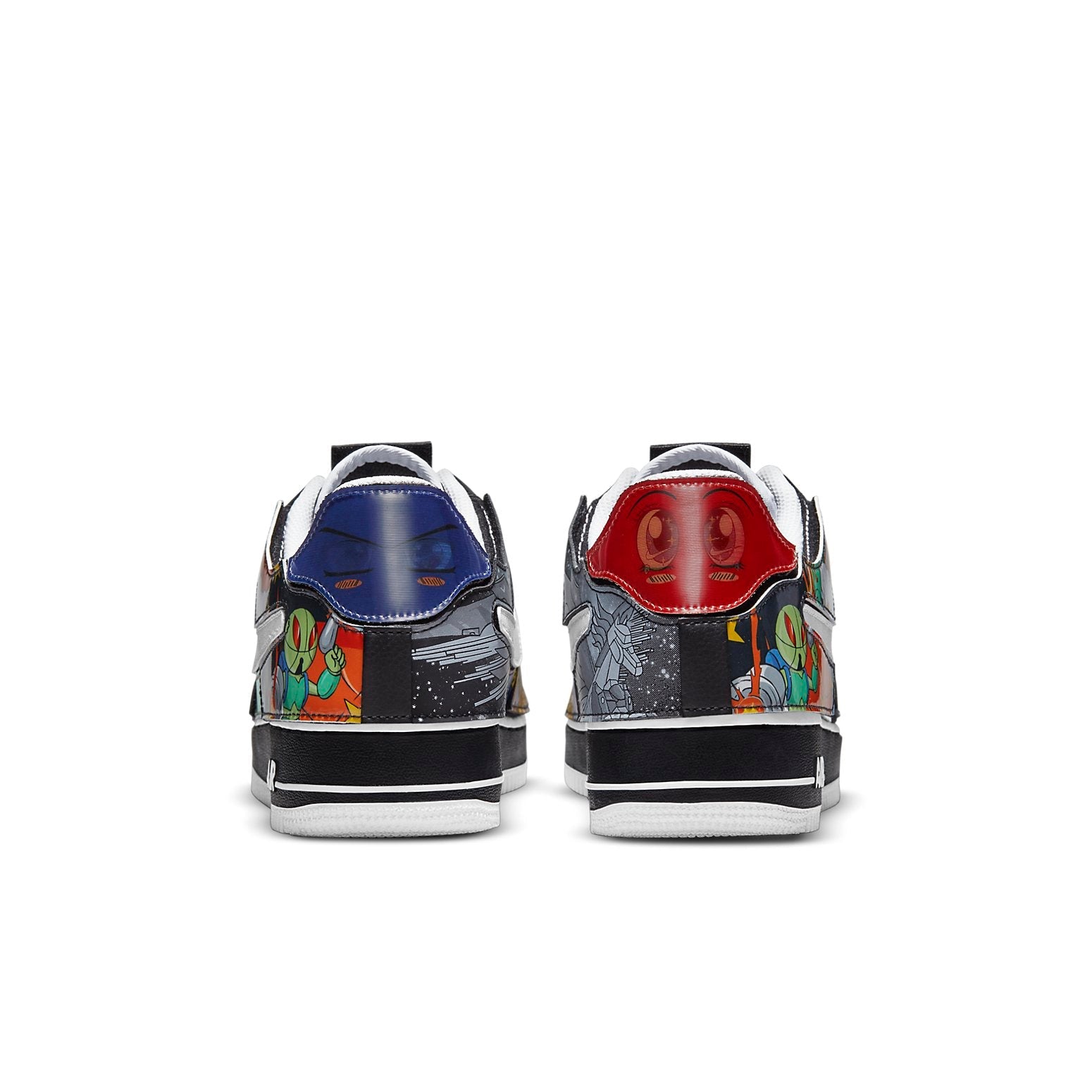 Air Force 1/1 'Nike and the Mighty Swooshers' DM5441-001