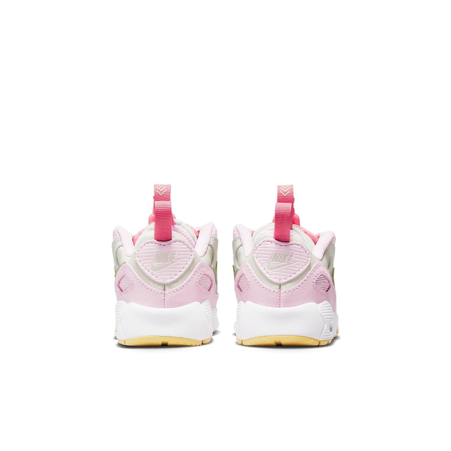 (TD) Nike Air Max 90 Toggle 'White Pink' CV0065-108