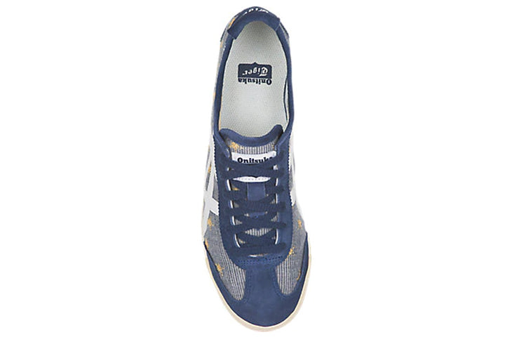 (WMNS) Onitsuka Tiger Mexico 66 Stripe 'Blue Grey' 1182A042-401