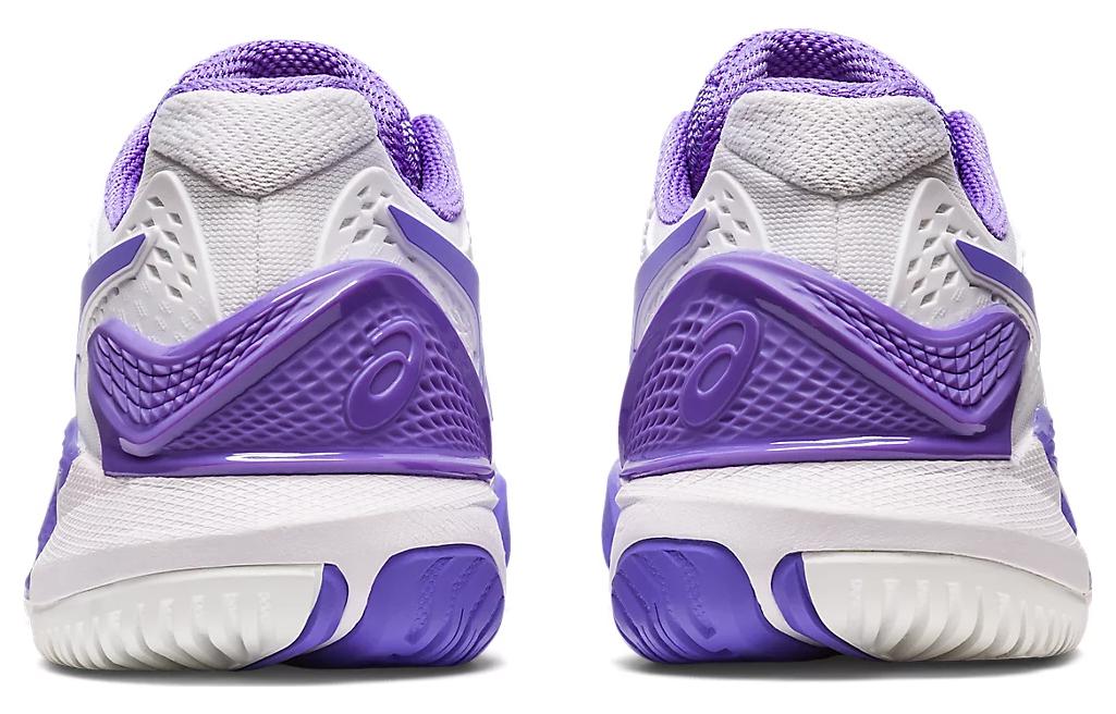 (WMNS) ASICS Gel-Resolution 9 'White Purple' 1042A226-101