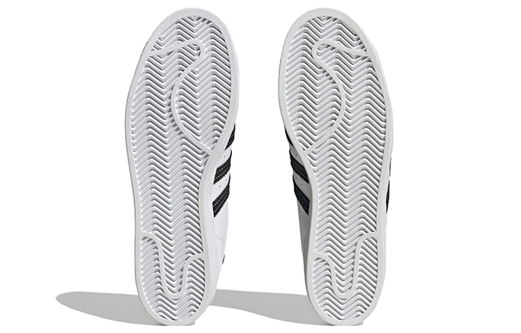 adidas Originals Superstar 'White Sand Black' HQ2166