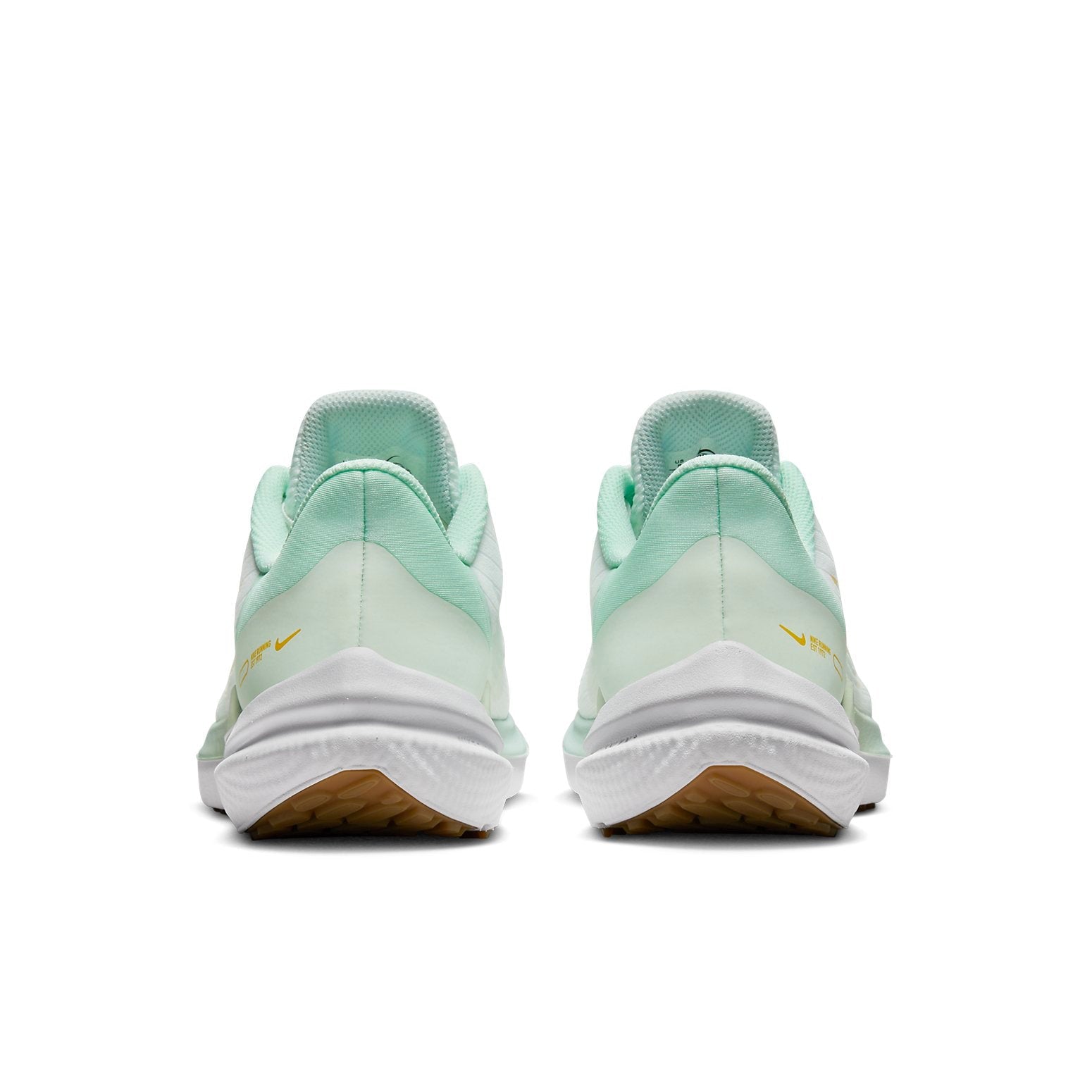 (WMNS) Nike Air Zoom Winflo 9 'White Barely Green' DD8686-101