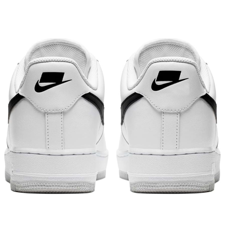 Nike Air Force 1 Low 'Transparent White Black' CI0060-100