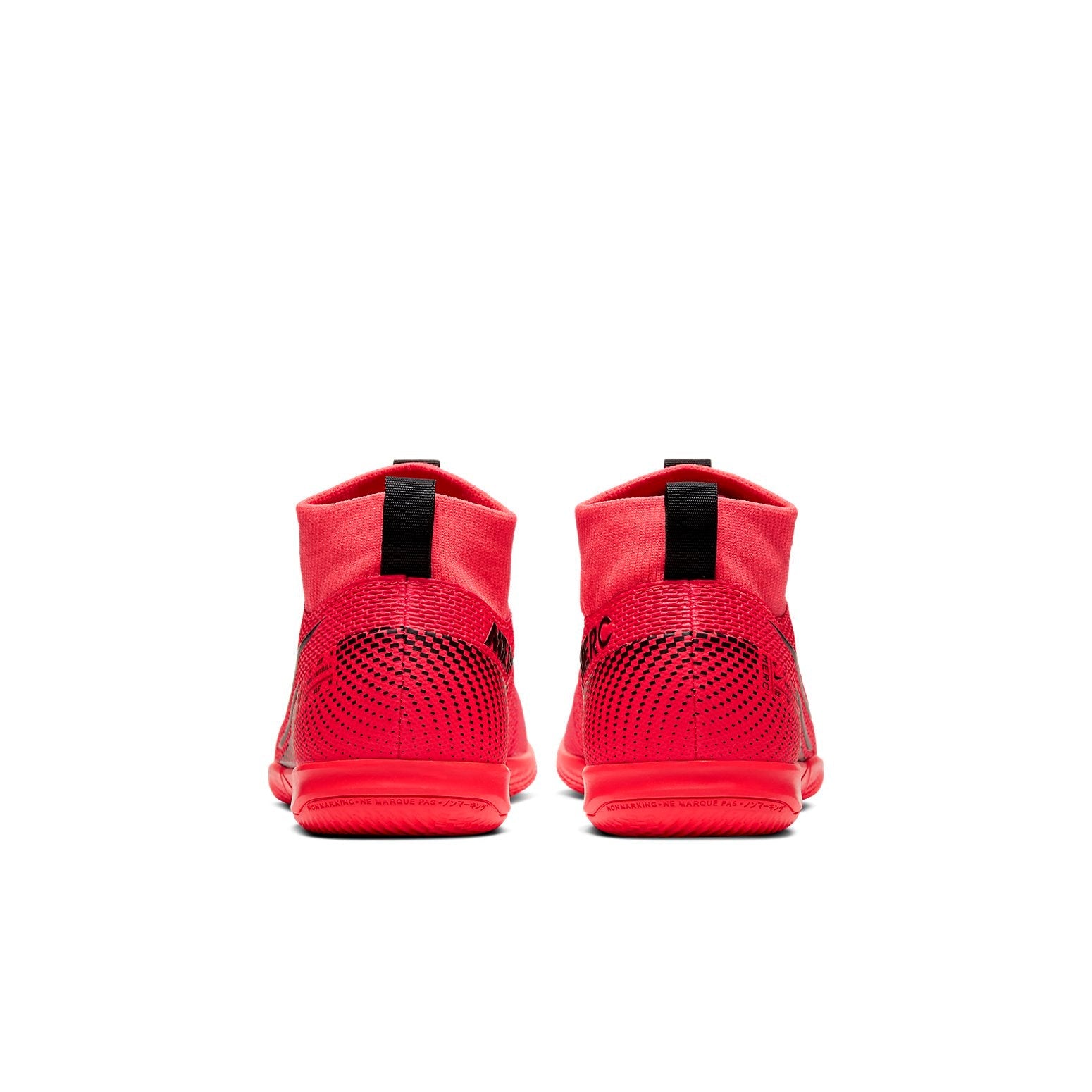 (GS) Nike Mercurial Superfly 7 Academy IC 'Laser Crimson' AT8135-606