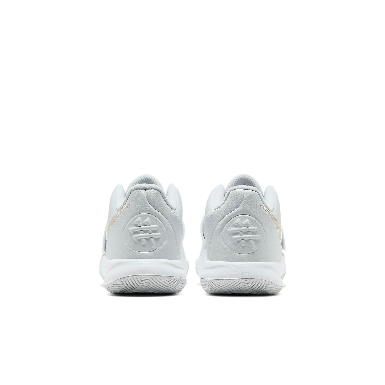 (PS) Nike Kyrie Flytrap 3 'Pure Platinum' BQ5621-007