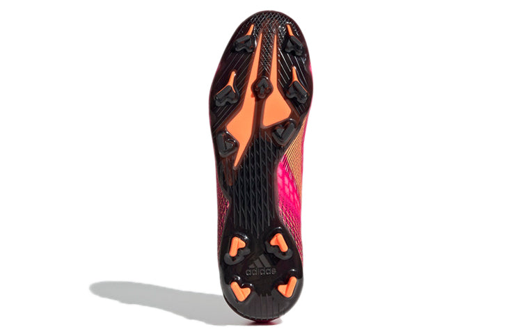 adidas X Ghosted.2 FG Shoes 'Shock Pink' FW6959