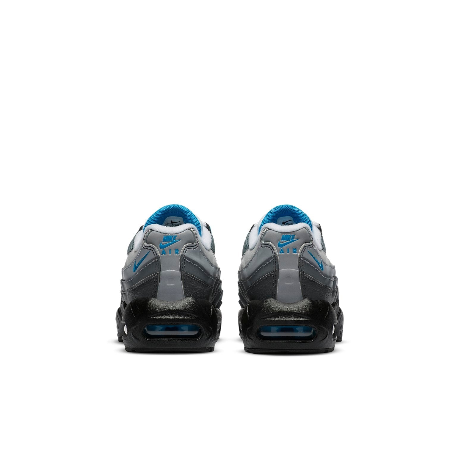 (PS) Nike Air Max 95 Recraft 'Grey Laser Blue' CJ3907-002