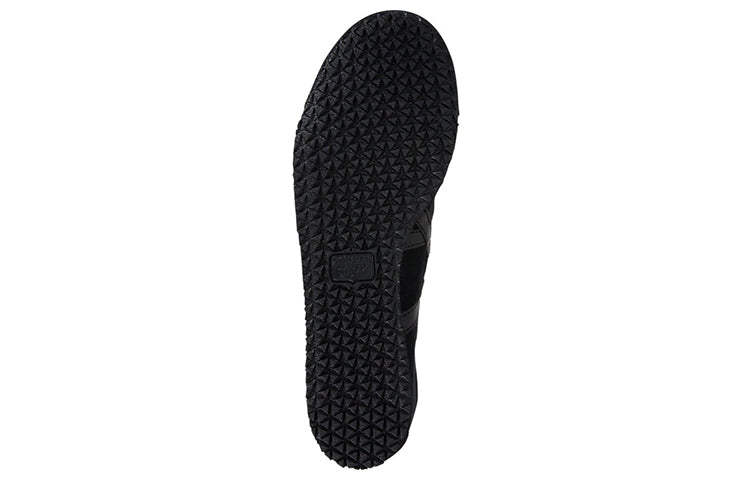 Onitsuka Tiger Mexico 66 Slip-On 'Black' D3K0Q-9090