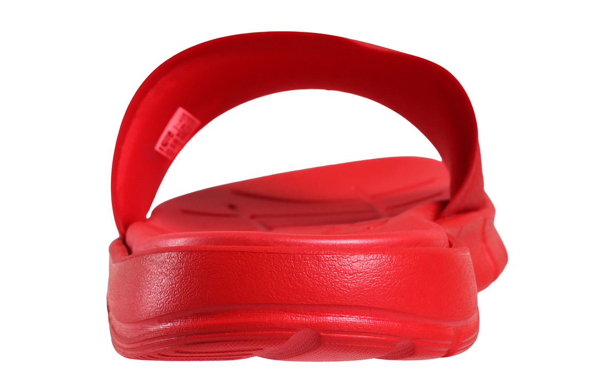 (WMNS) Reebok ZPrint slippers 'Red' BS7524