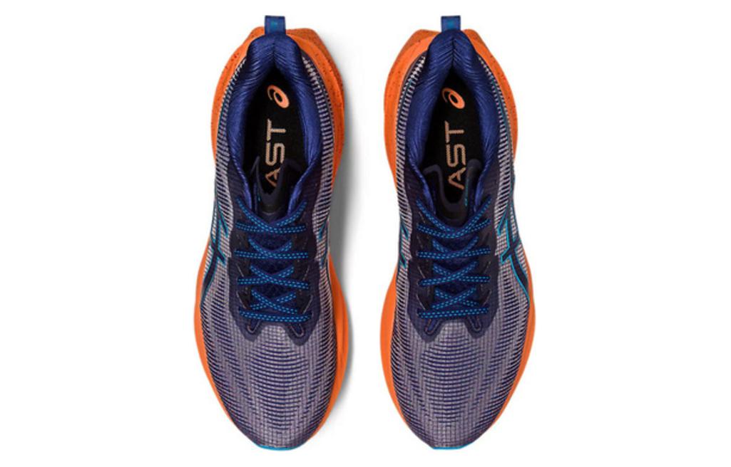 ASICS Novablast 3 LE 'Indigo Blue Orange' 1011B591-400