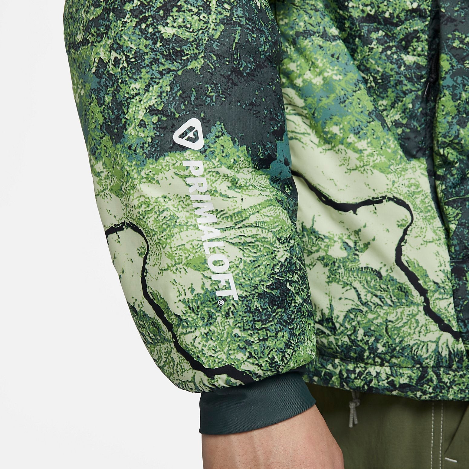 Nike ACG Therma-FIT ADV All-Over Print Jacket 'Rope de Dope' FN7114-338