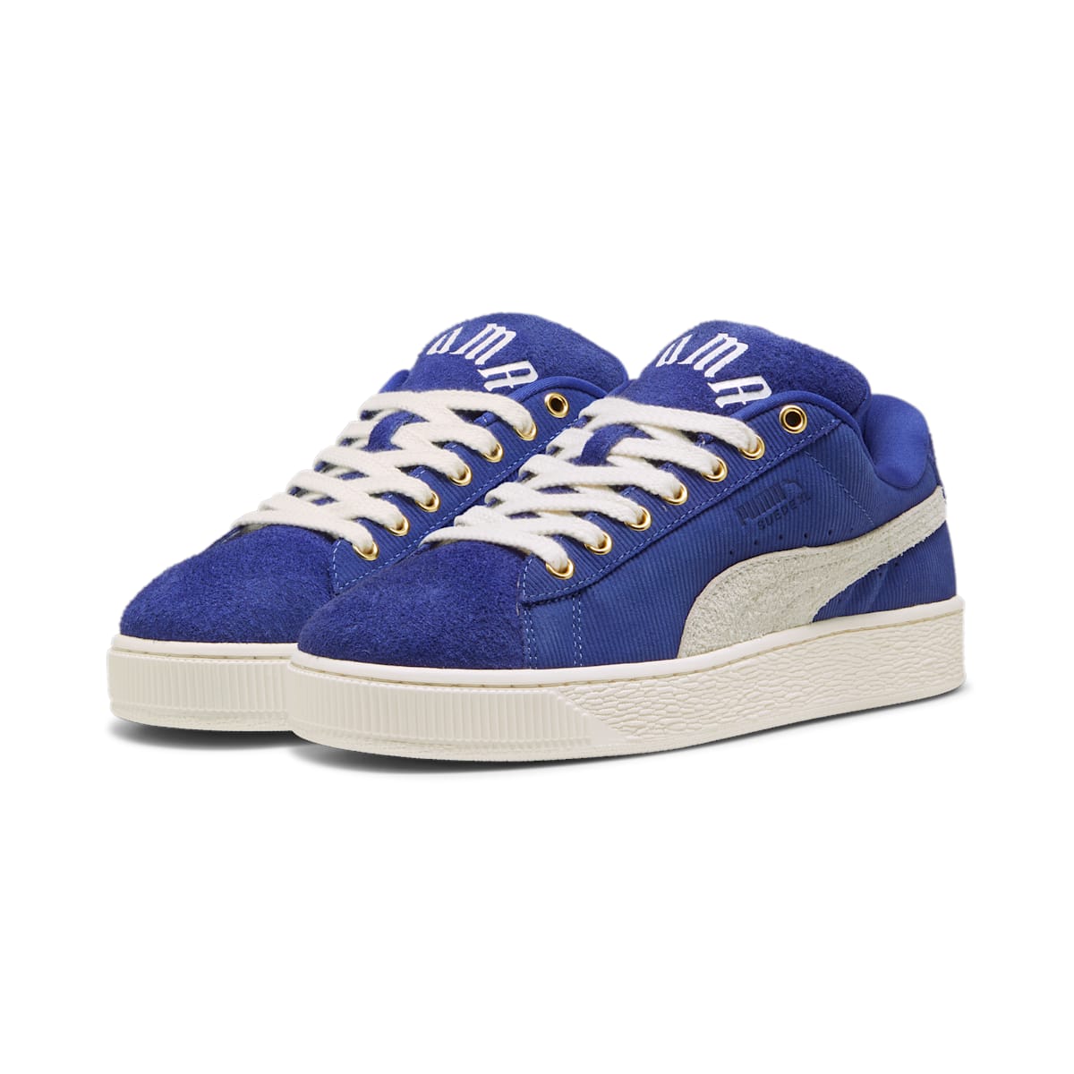 PUMA Play Loud Suede XL 'Lapis Lazuli White' 399777-01