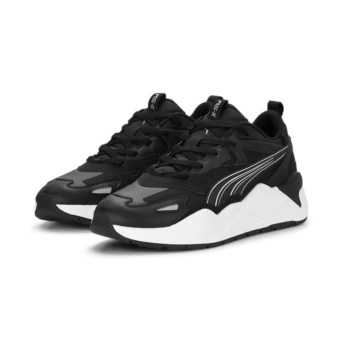 PUMA RS-X Efekt 'Black Silver' 390777-01