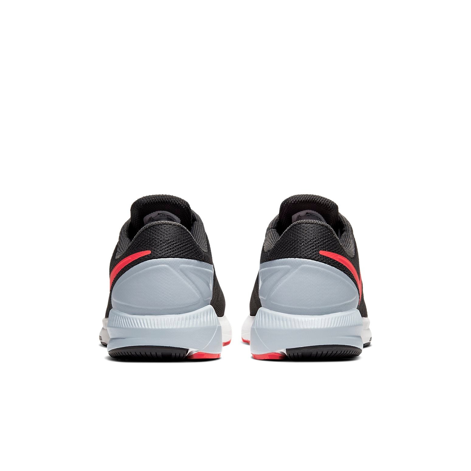 Nike Air Zoom Structure 22 'Anthracite Bright Crimson' AA1636-010