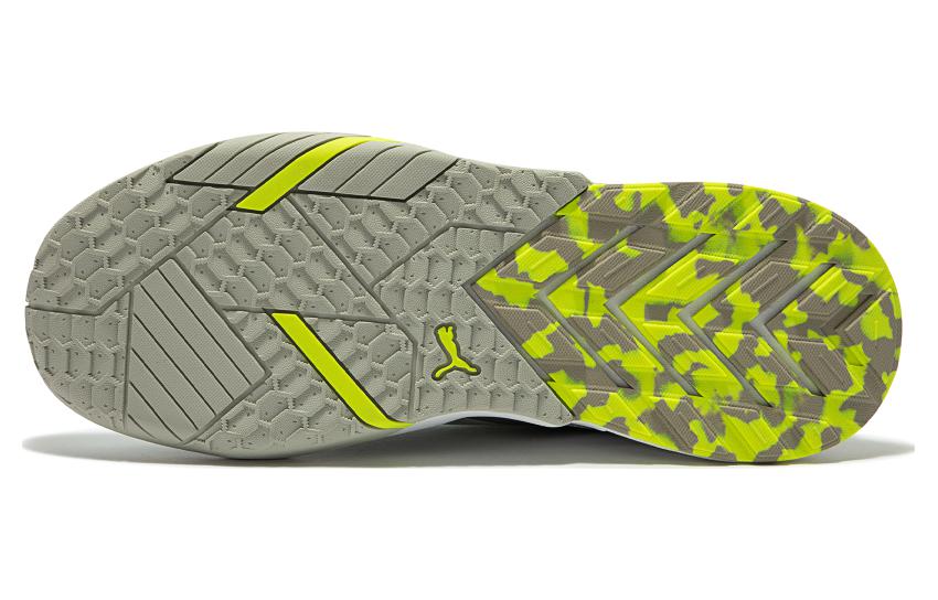 PUMA Maco SL x RKDO Esports 'White Lime Squeeze' 307354-02