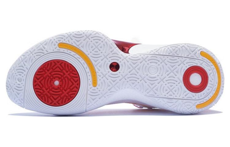 Li-Ning Sonic 10 Ultra Mid 'China Home Jersey' ABAS145-9