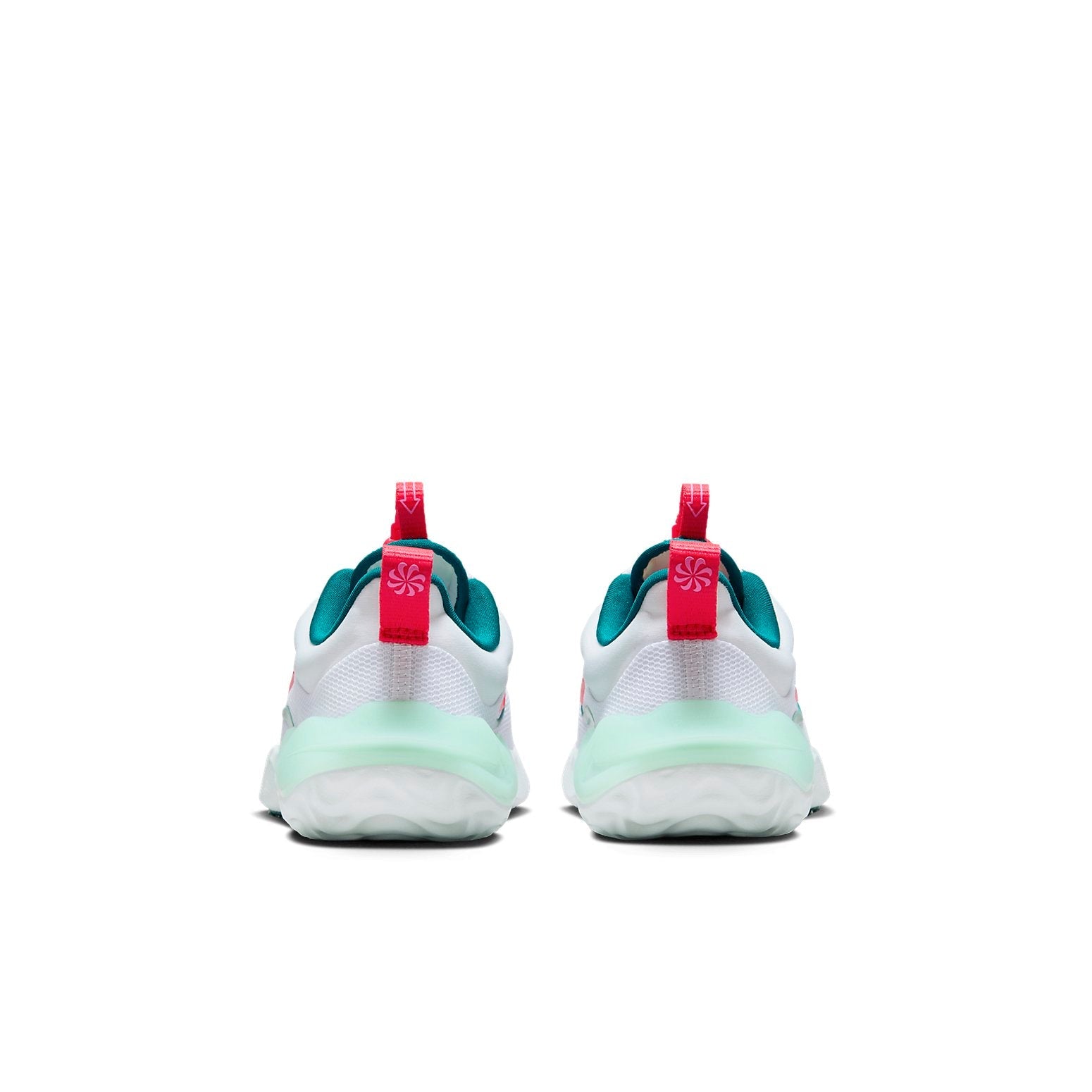 (PS) Nike Run Flow Easy On/Off Shoes 'White Jade Ice' DR0471-101