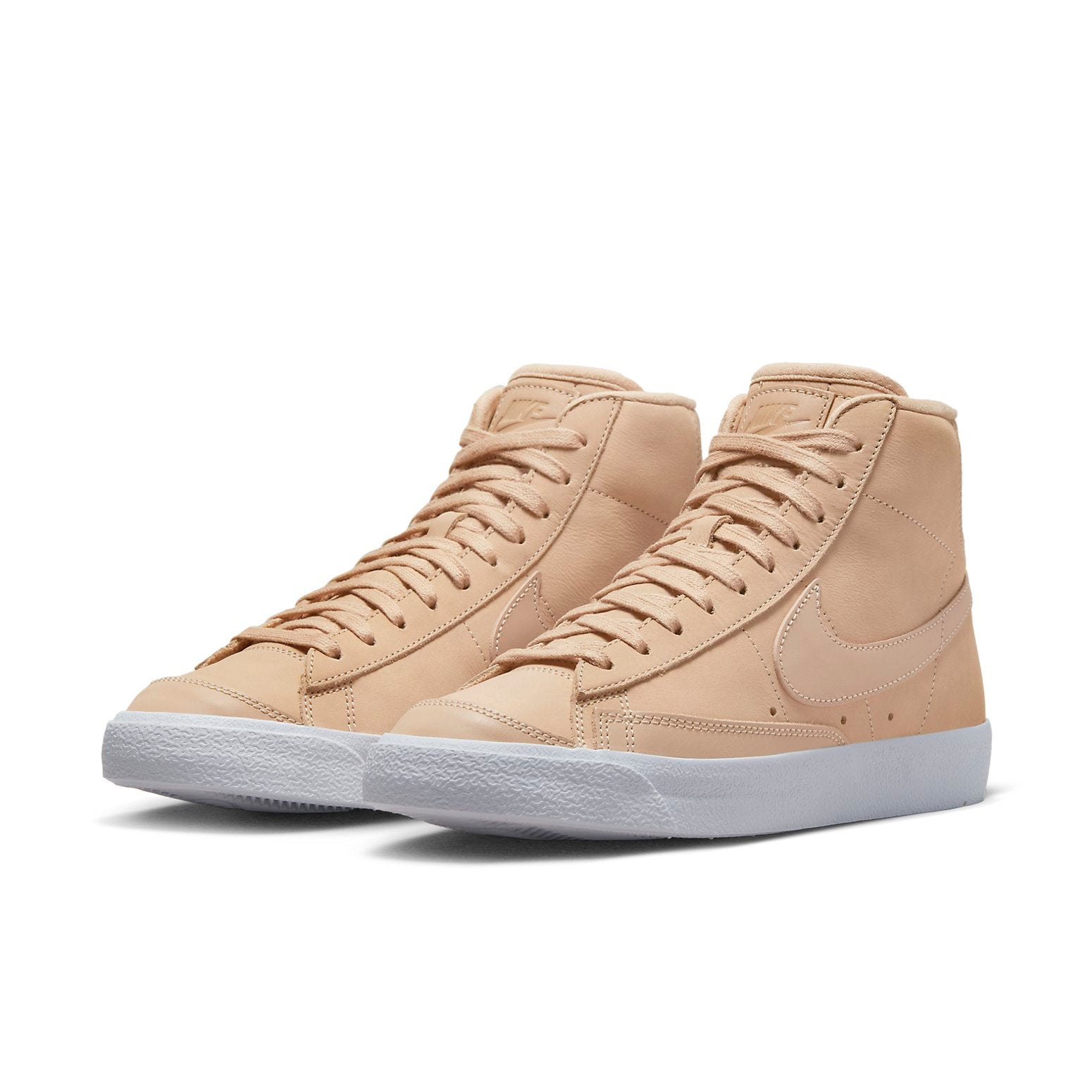 (WMNS) Nike Blazer Mid Premium 'Vachetta Tan' DQ7572-200