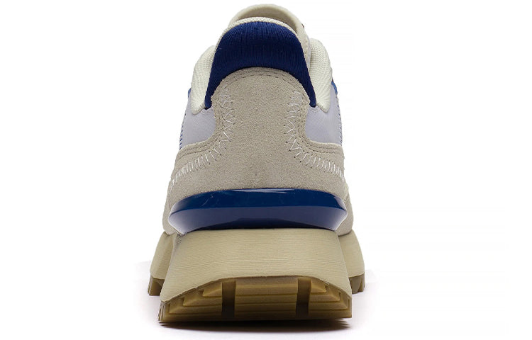 (WMNS) Li-Ning Zaiwu 'White Blue Green' AGCS262-1