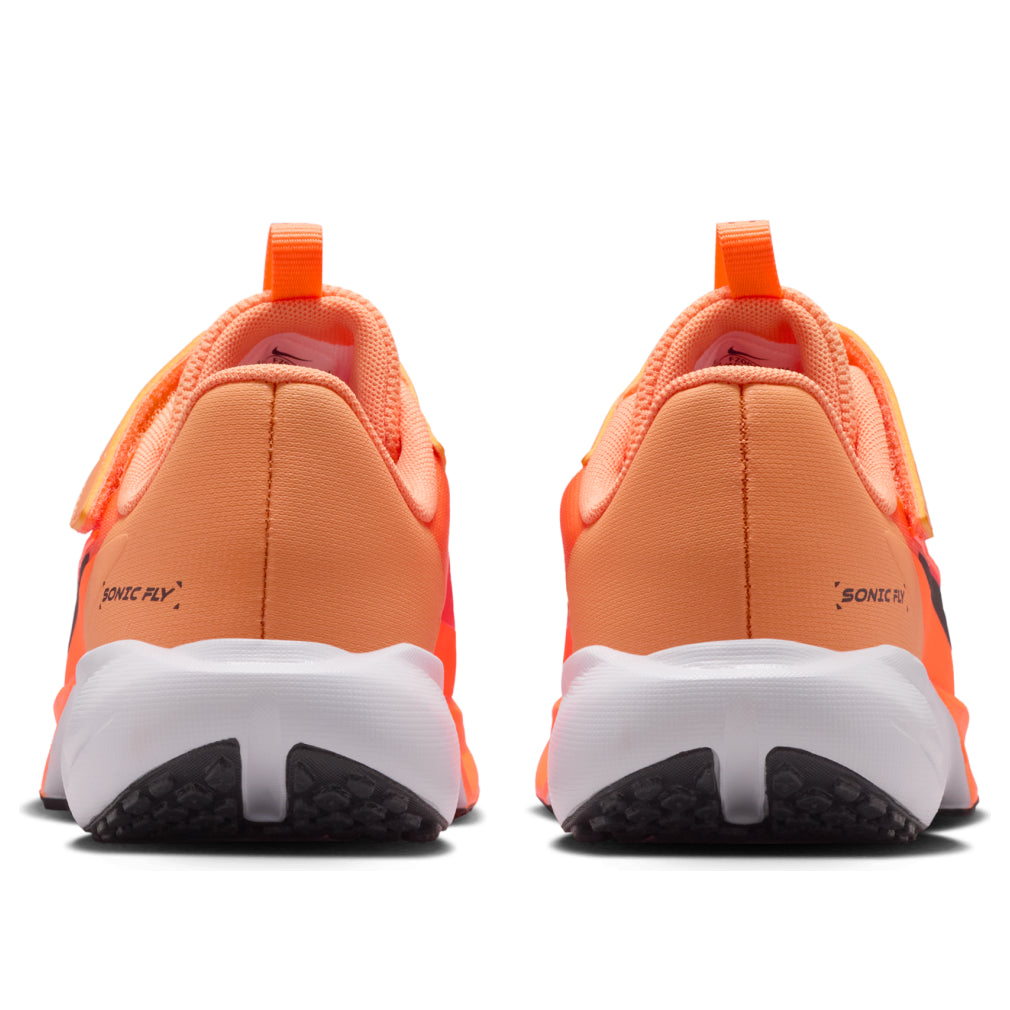 (PS) Nike Sonic Fly 'Marakesh Black Total Orange' FZ0016-800