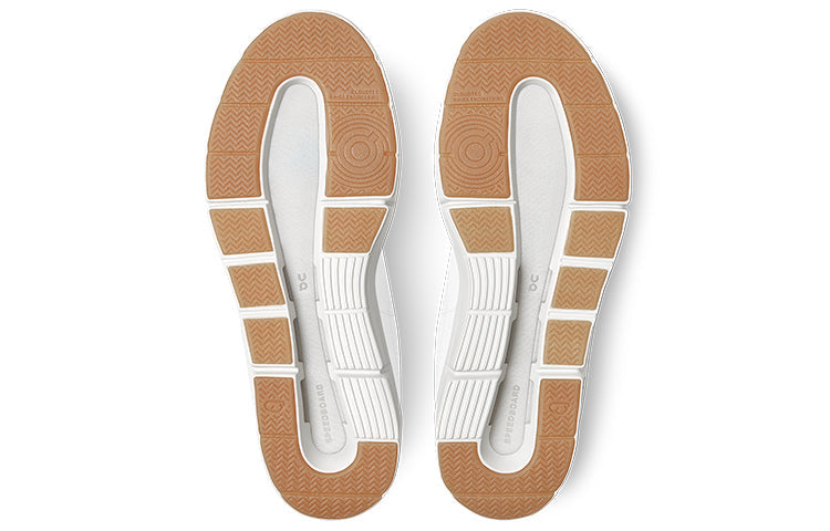 (WMNS) On The Roger Clubhouse 'White Sand' 48.99141
