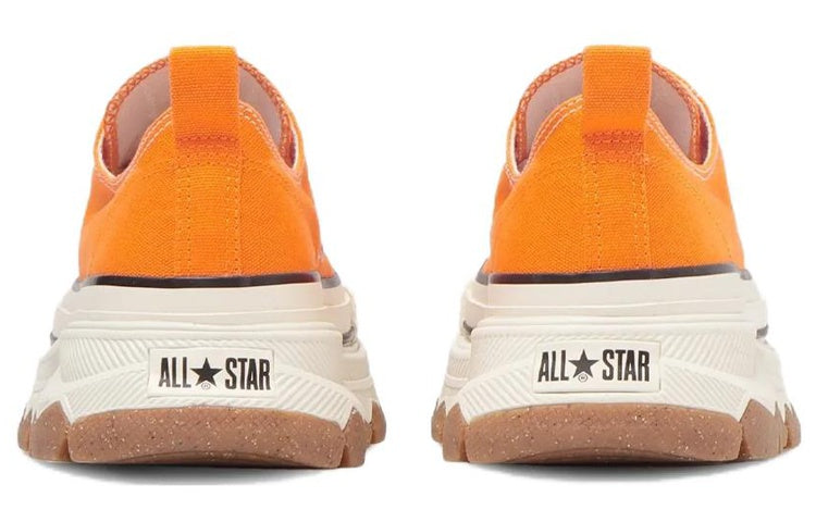 Converse All Star Trek Wave OX 'Low Cut Orange' 31308380