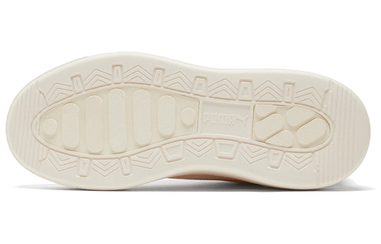 (WMNS) PUMA Oslo Maja RE.GEN Sneakers Beige 375860-01