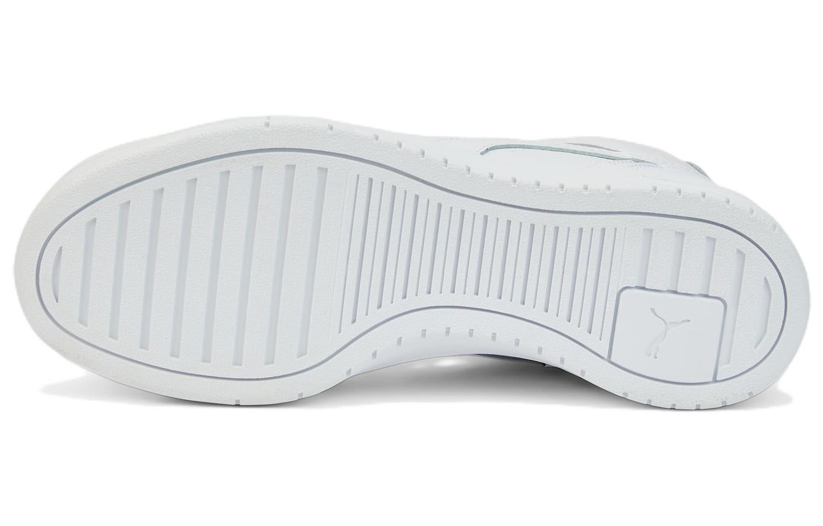 PUMA CA Pro Mid 'White Team Gold' 386759-01