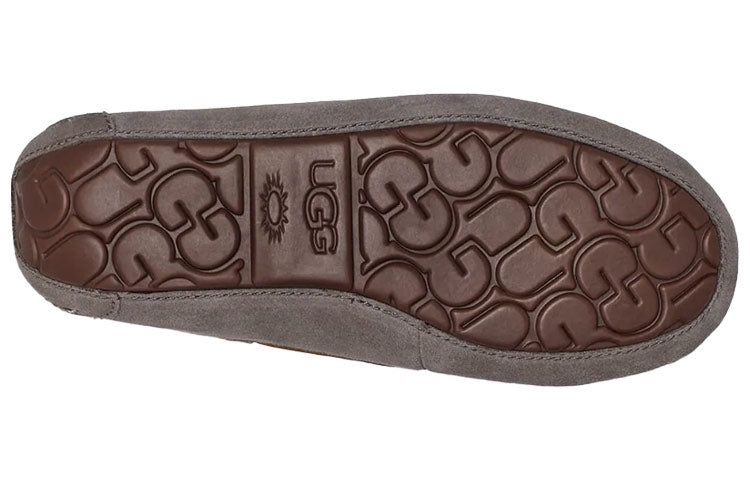 (WMNS) UGG DAKOTA Sports Casual Shoes 'Grey' 1107949-PEW