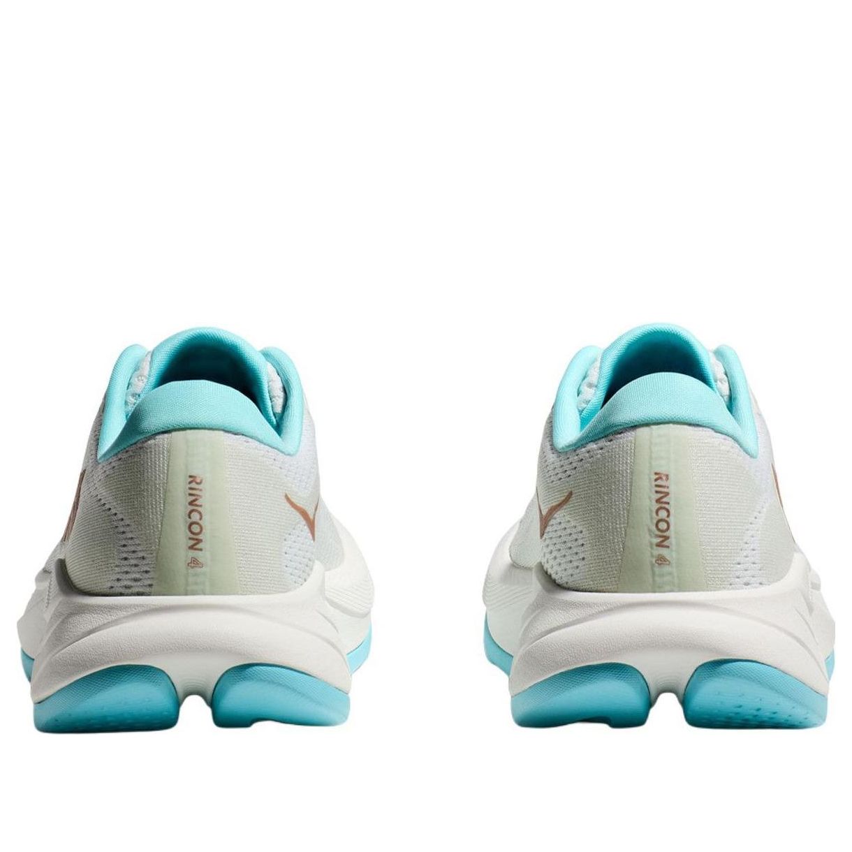 (WMNS) HOKA ONE ONE Rincon 4 Wide 'Frost Rose Gold' 1155133-FTRS