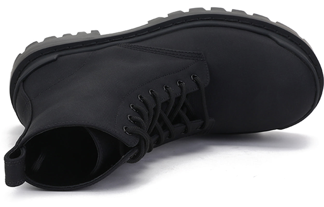 (WMNS) Balenciaga Strike 20mm Boot 'Black' 624835W2DY01000