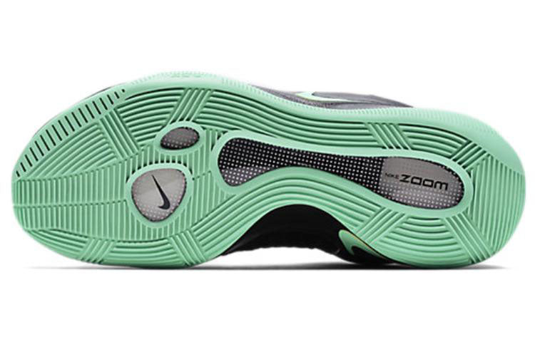 Nike Hyperdunk 2016 Low EP 'Black Green Glow' 844364-030