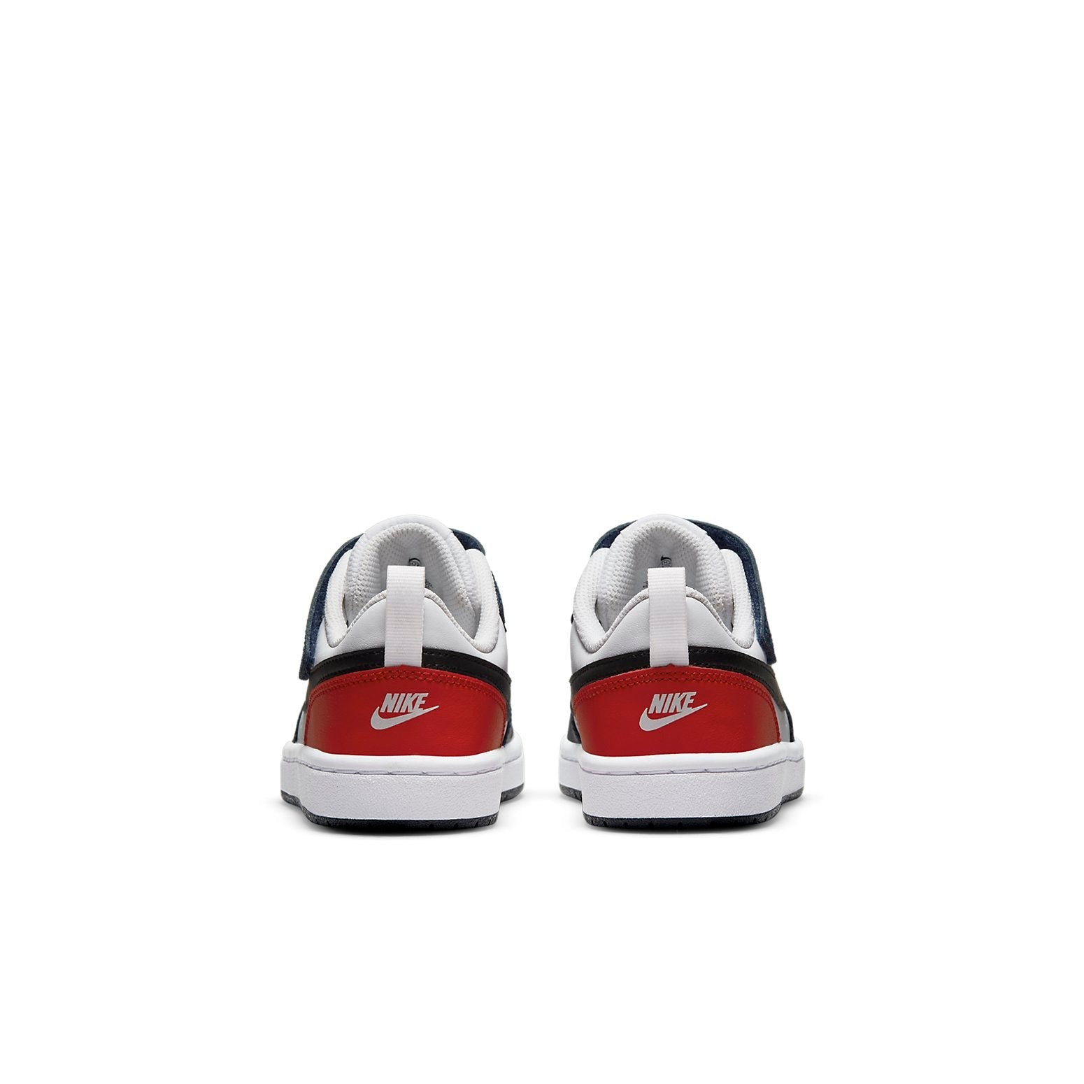 (PS) Nike Court Borough Low 2 'USA' DO7447-101