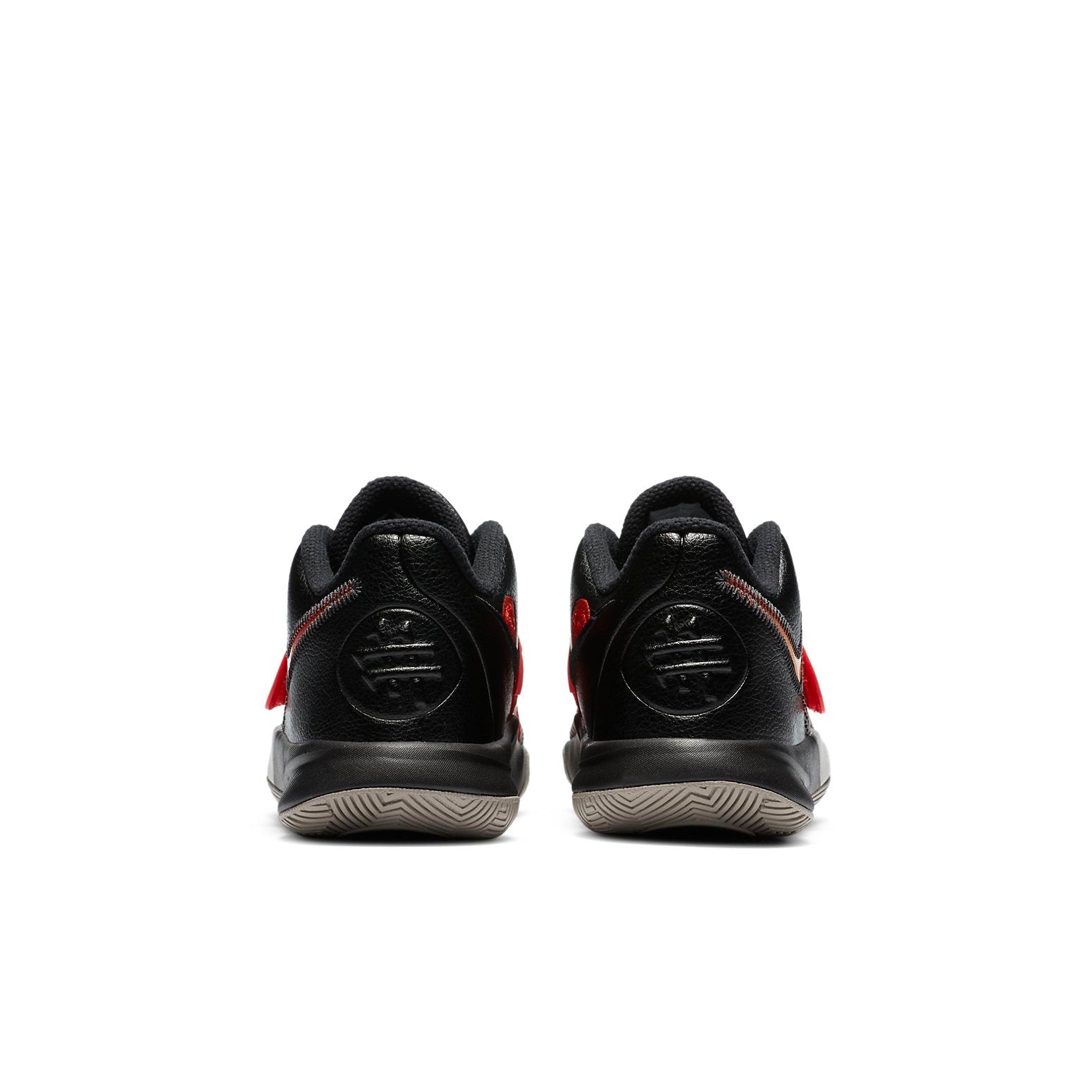 (PS) Nike Kyrie Flytrap 3 'Black Camellia Chile Red' BQ5621-011