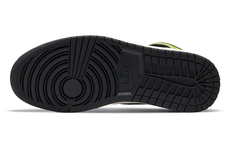 Air Jordan 1 Retro High OG 'Volt Gold' 555088-118
