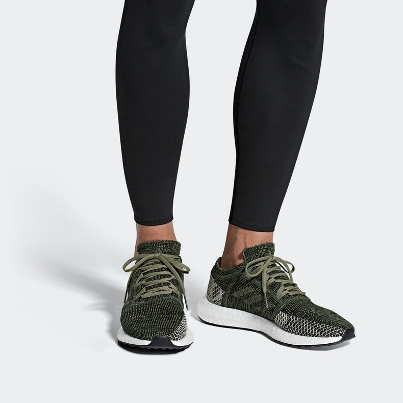 adidas PureBoost GO 'Base Green' AH2325