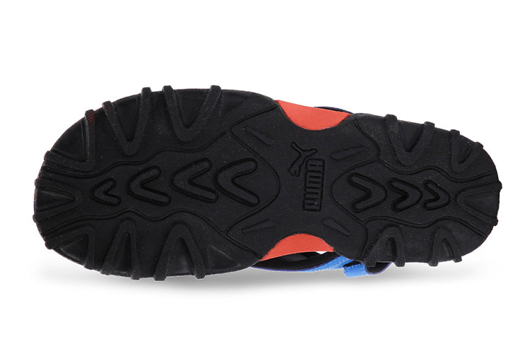 (PS) PUMA Bambi Ps Idp Sandal Blue/Black/Red 339839-01