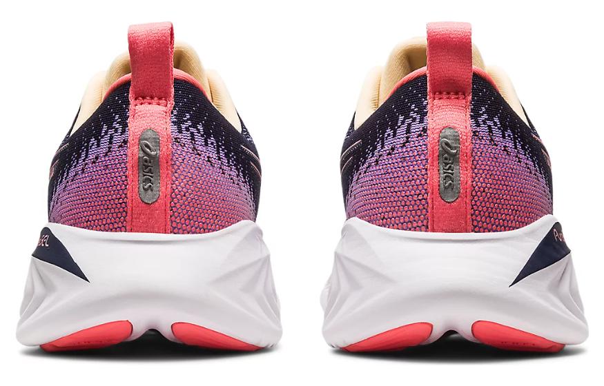 (WMNS) ASICS Gel-Cumulus 25 'Midnight Papaya' 1012B441-400