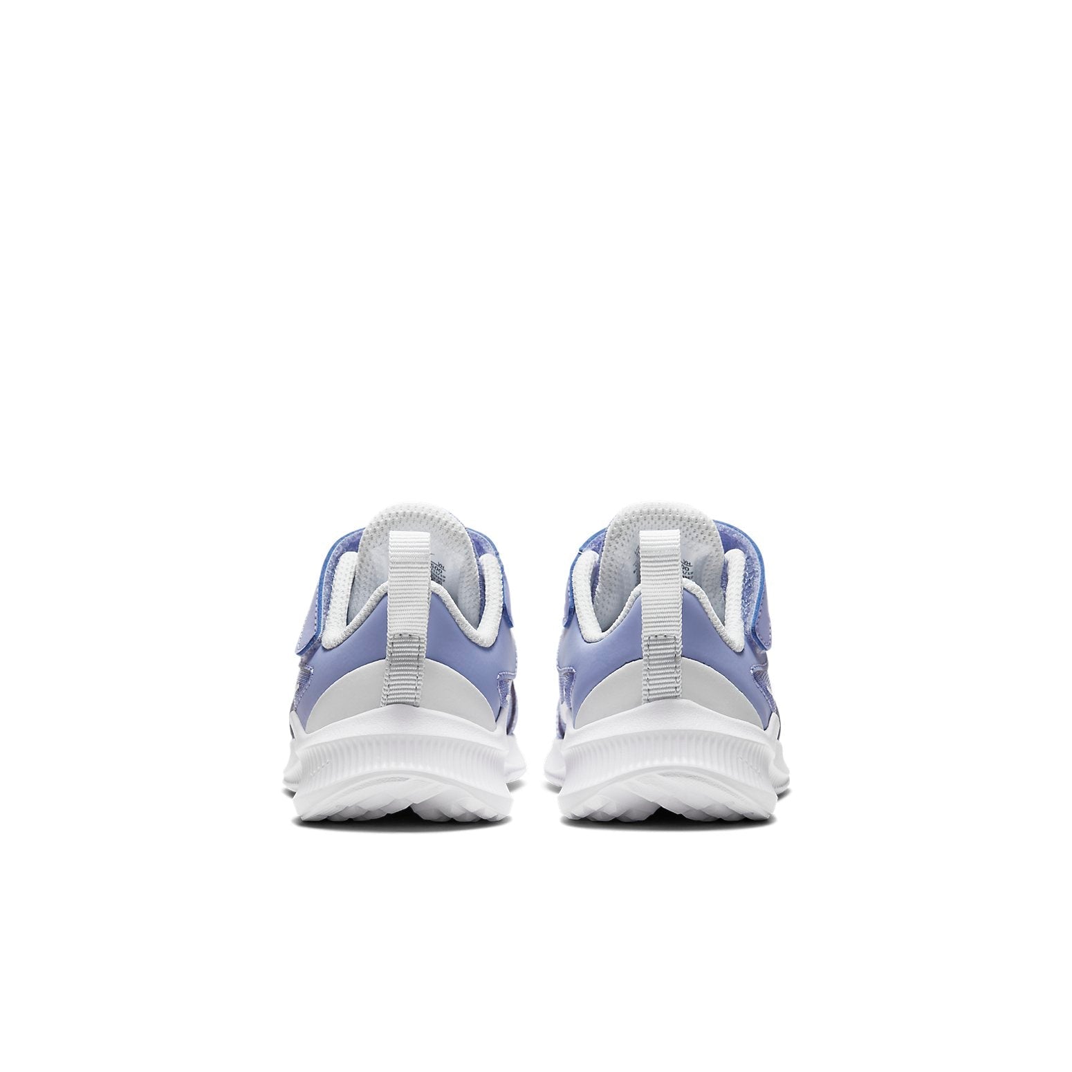 (TD) Nike Downshifter 10 White/Blue CJ2068-500