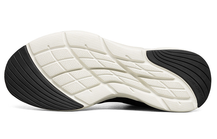 Skechers Meridian Sport Shoes 'Black' 666064-BKW