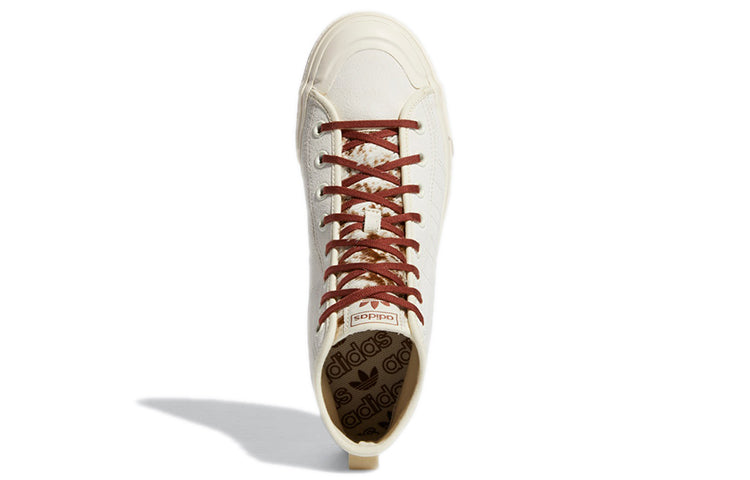 adidas Nizza Hi Rf 'Beige' H01148