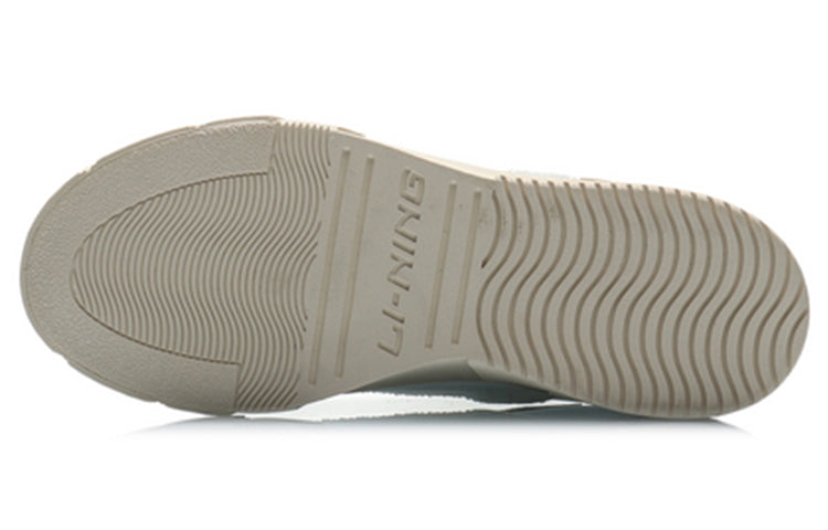 (WMNS) Li-Ning Counterflow Contrarian 'White Orange' AGCQ186-3
