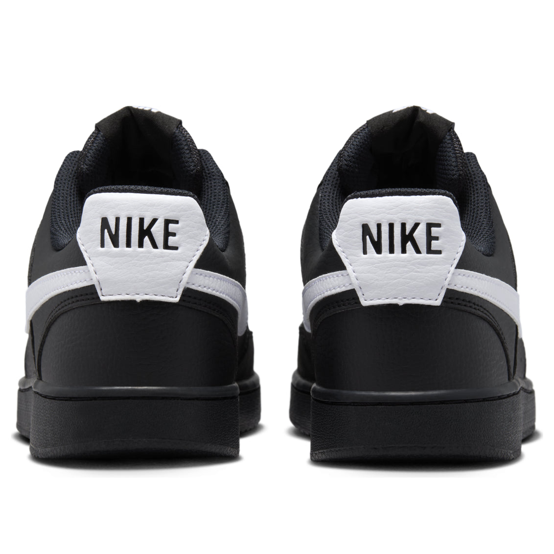 Nike Court Vision Low Shoes 'Black White' FZ0630-010
