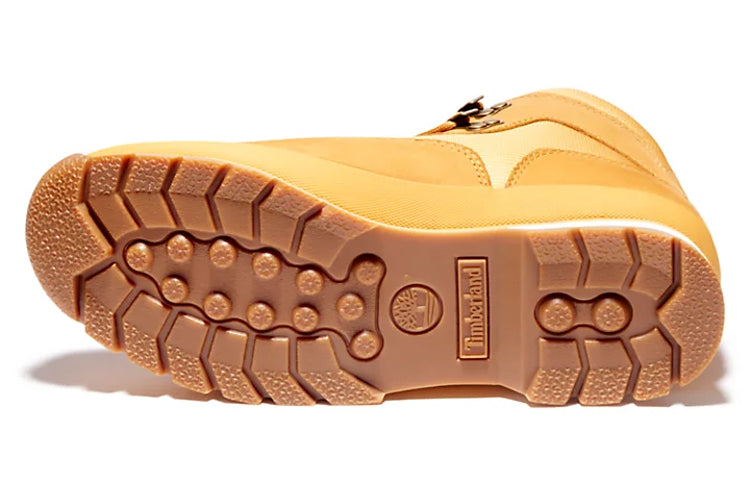 Timberland Euro Hiker Chukka 'Yellow' 91566231