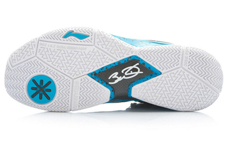 Li-Ning Way of Wade 3 'Blue Drip' ABAJ013-44