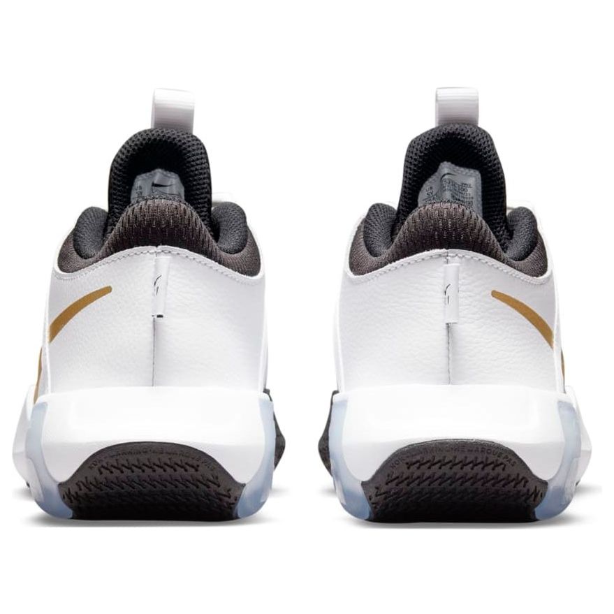 (GS) Nike Air Zoom Crossover 'White Metallic Gold' DC5216-100